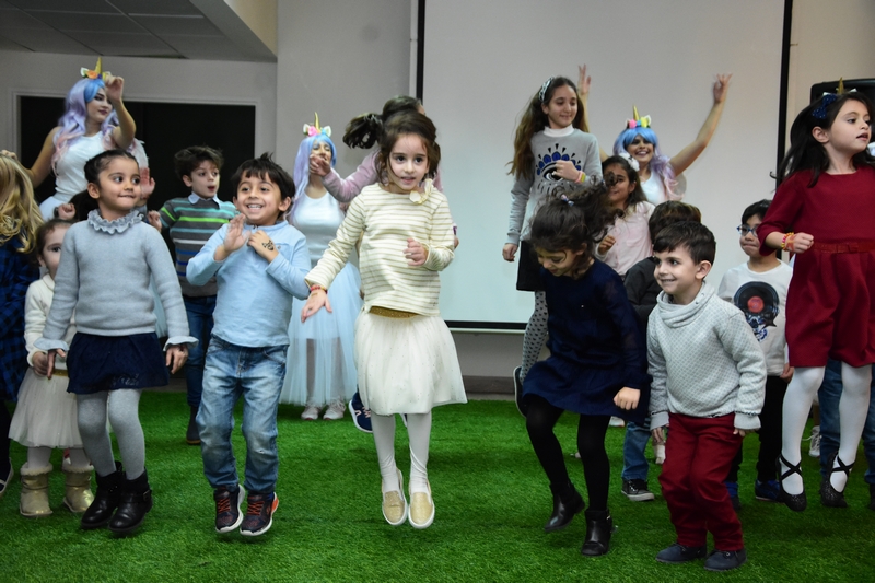 Happy Birthday Kate Abitayeh